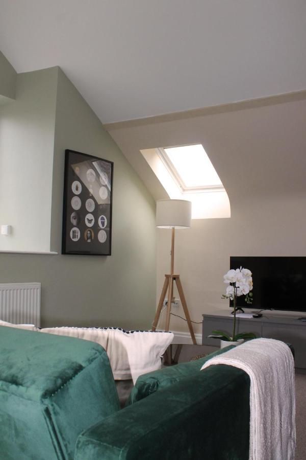 דירות ניופורט Charming 1-Bed Loft In Caerleon מראה חיצוני תמונה