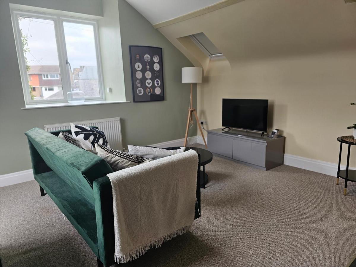 דירות ניופורט Charming 1-Bed Loft In Caerleon מראה חיצוני תמונה